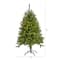 4ft. Pre-Lit Sierra Spruce Artificial Christmas Tree, Clear LED Lights